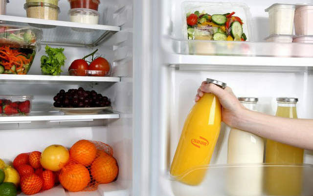 cách sử dụng tủ lạnh