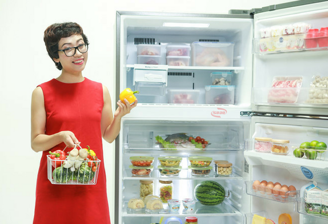 Cách bảo quản thực phẩm trong tủ lạnh bà nội trợ nên biết