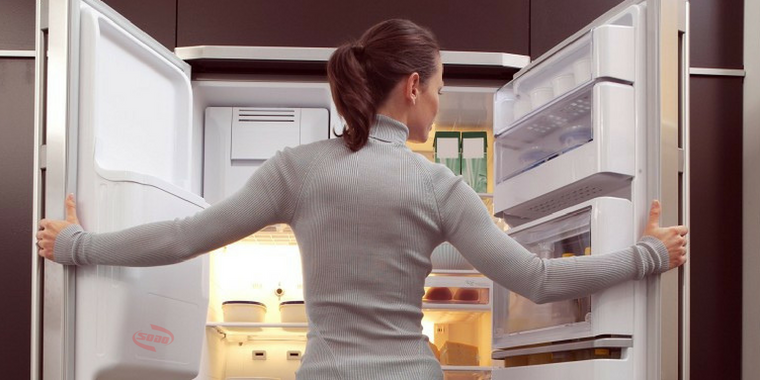 tủ lạnh tốn điện
